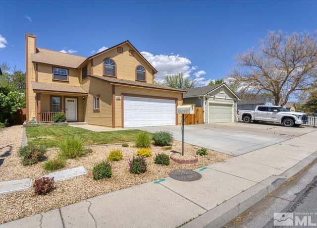 Property at 1280 O Callaghan Dr, Sparks, NV 89434, 4 beds, 2.5 baths