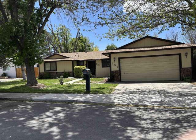Property at 759 Palmwood Dr, Sparks, NV 89434, 3 beds, 2 baths
