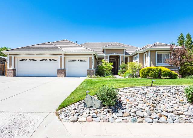 Property at 2080 St George Way, Carson City, NV 89703, 4 beds, 2.5 baths