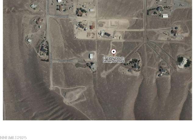 Property at 13 Valley View Dr, Fernley, NV 89408