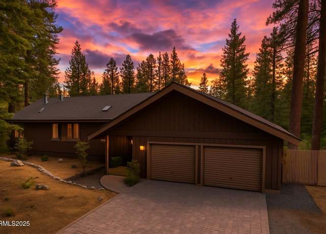 Property at 5 Ute Ct, Zephyr Cove, NV 89448, 3 beds, 2.5 baths