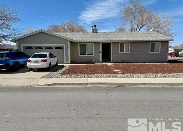 Property at 789 G St, Fernley, NV 89408, 3 beds, 2 baths