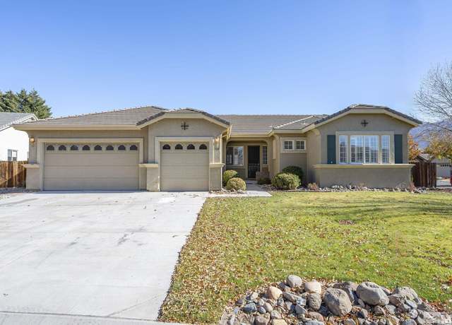 Property at 100 Canterbury Ct, Dayton, NV 89403, 3 beds, 2.5 baths