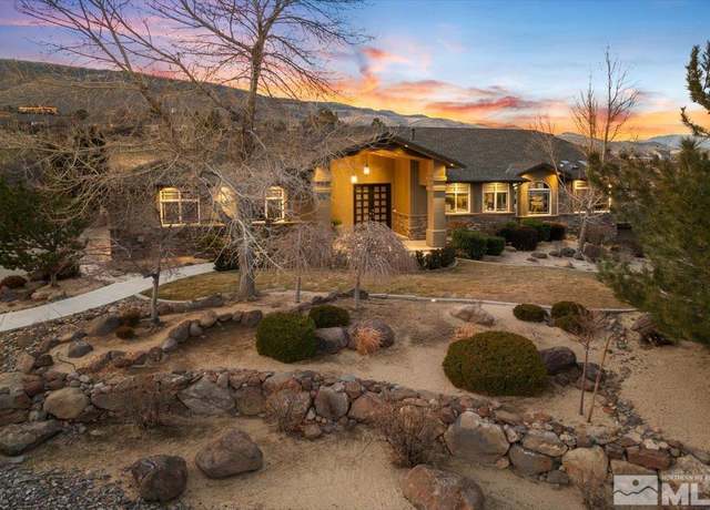 Property at 3035 Palmer Pointe Ct, Reno, NV 89511, 5 beds, 5 baths
