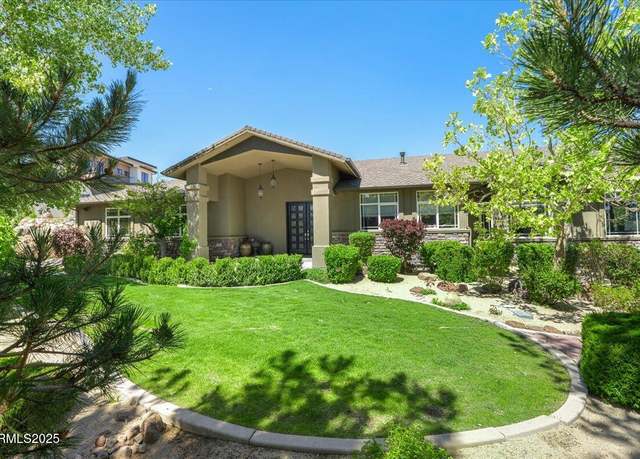 Property at 3035 Palmer Pointe Ct, Reno, NV 89511, 5 beds, 5 baths