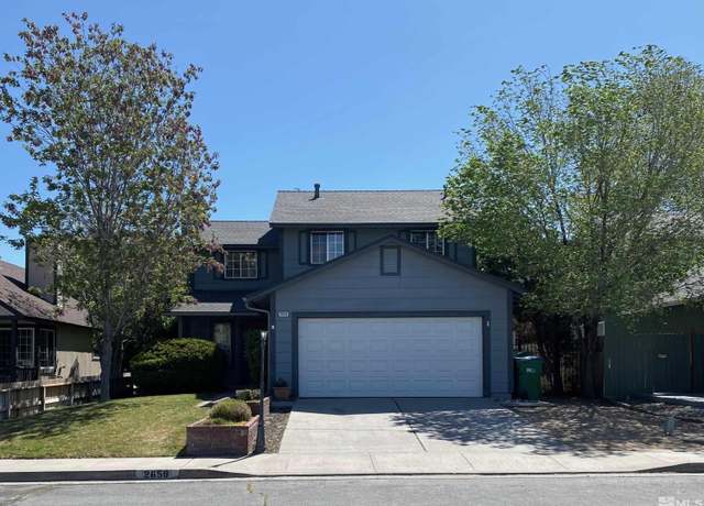 Property at 2659 Pinebrook Dr, Carson City, NV 89701, 4 beds, 2.5 baths