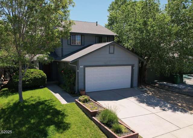 Property at 2659 Pinebrook Dr, Carson City, NV 89701, 4 beds, 2.5 baths
