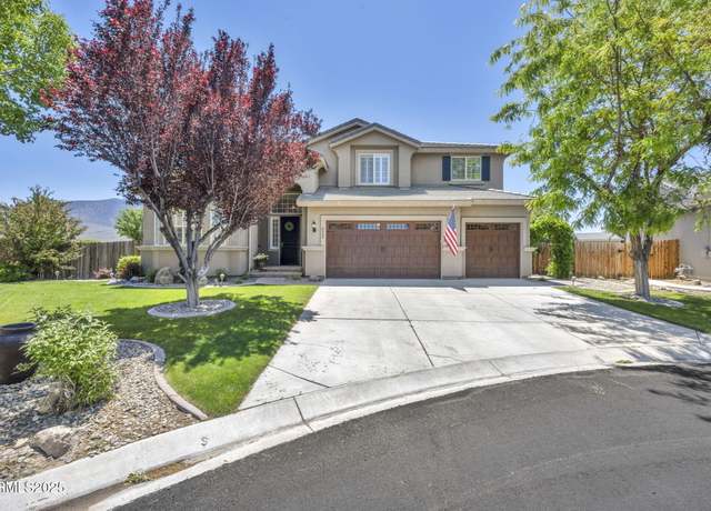 Property at 212 Portrush Ct, Dayton, NV 89403, 5 beds, 3.5 baths