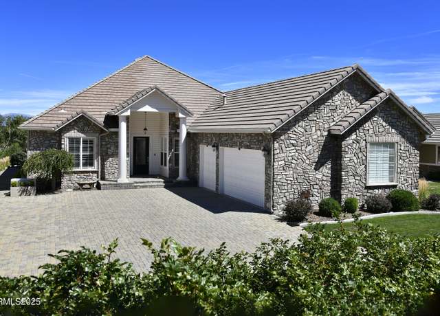 Property at 2449 Genoa Meadows Cir, Genoa, NV 89411, 3 beds, 2.5 baths