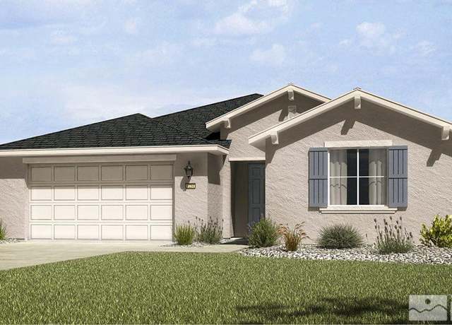 Property at 759 Roberts Creek Dr #Homesite 329, Dayton, NV 89403, 4 beds, 3 baths
