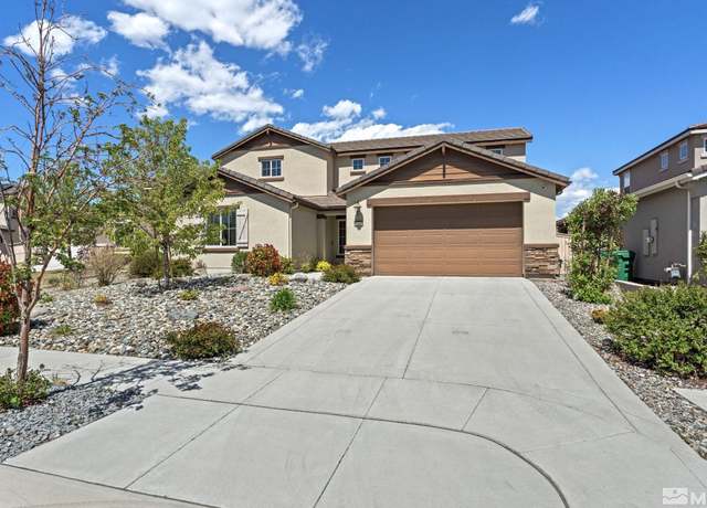 Property at 1845 Fledge Creek Dr, Reno, NV 89521, 4 beds, 3.5 baths