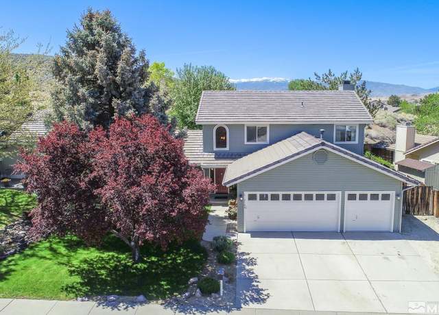 Property at 5166 Palo Alto Cir, Sparks, NV 89436, 4 beds, 2.5 baths