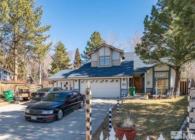 Property at 5501 E Rainbow Ridge Ct, Reno, NV 89523, 4 beds, 3 baths