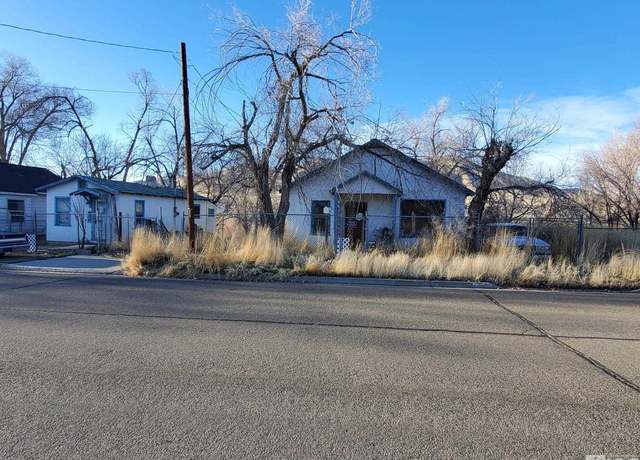 Property at 325 & 329 E Second St, Winnemucca, NV 89445, 4 beds, 2 baths