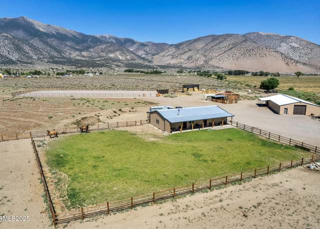 Property at 45 Madison Way, Smith Valley, NV 89444, 2 beds, 1 bath