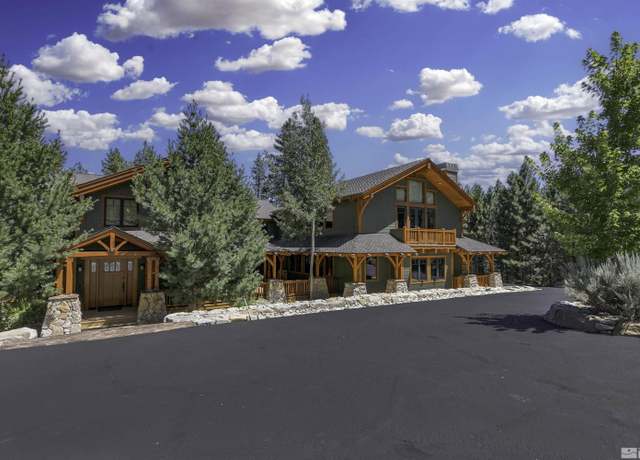 Property at 123 Five Creek Rd, Gardnerville, NV 89460, 5 beds, 6.5 baths
