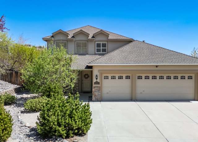Property at 2978 Fox Trail Dr, Reno, NV 89523, 4 beds, 2.5 baths