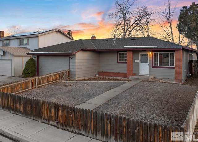 Property at 101 Mcgoldrick Dr, Sparks, NV 89431, 3 beds, 2 baths