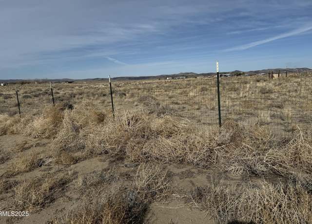 Property at 1190 W 9th St, Silver Springs, NV 89429