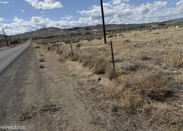 Property at 1190 W 9th St, Silver Springs, NV 89429