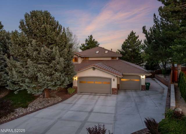 Property at 4404 Dant Blvd, Reno, NV 89509, 4 beds, 3.5 baths