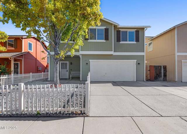 Property at 4070 Bristlecone Ct, Reno, NV 89502, 4 beds, 2.5 baths