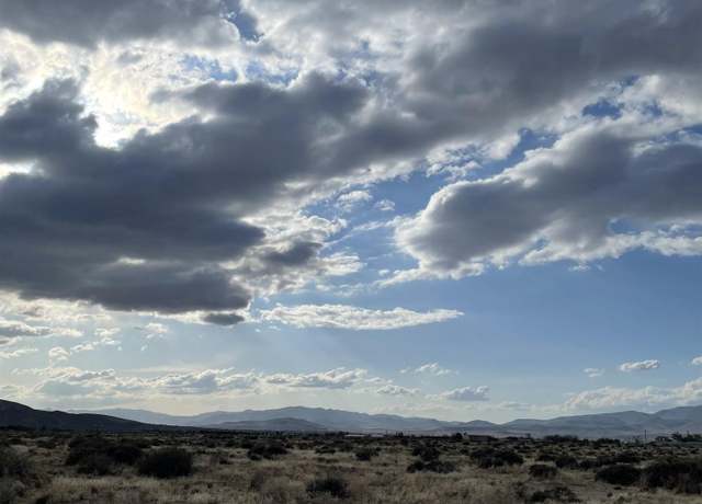 Property at 0 Green St, Silver Springs, NV 89429