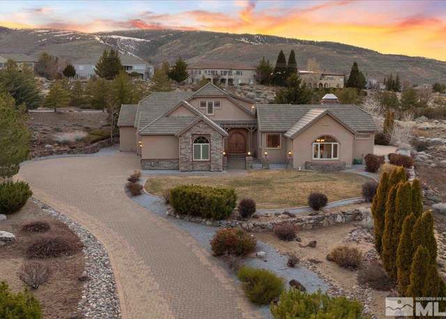Property at 1005 Desert Jewel Ct, Reno, NV 89511, 4 beds, 3.5 baths