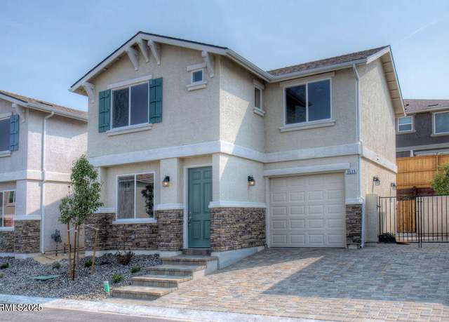 Property at 1168 Arrastra Rd Lot 18, Reno, NV 89512, 3 beds, 2.5 baths