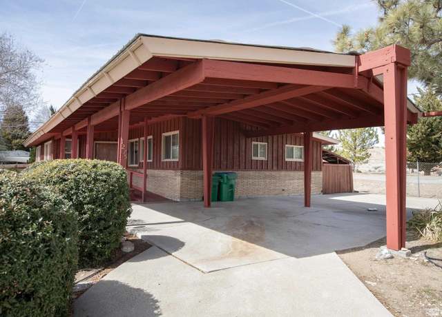 Property at 1275 Washington St, Reno, NV 89503, 4 beds, 2.5 baths