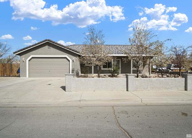 Property at 604 Venturacci Ln, Fallon, NV 89406, 4 beds, 2 baths