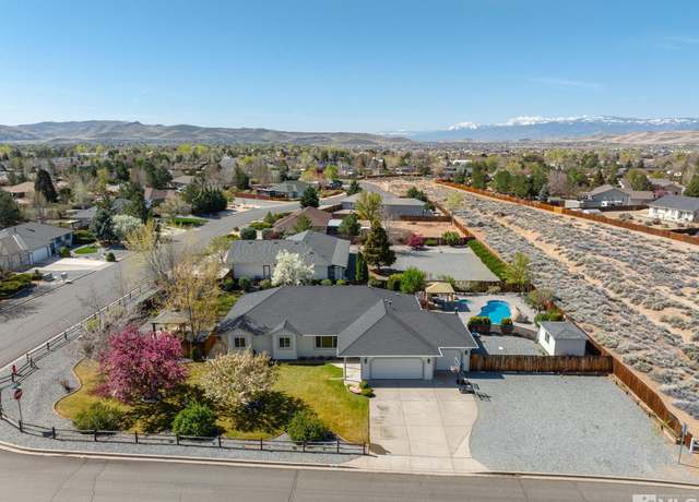 Property at 280 E Sky Ranch Blvd, Sparks, NV 89441, 4 beds, 2.5 baths