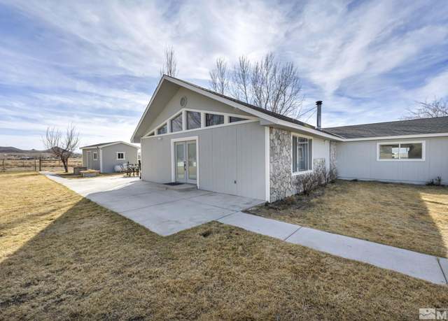 Property at 605 E US Highway 95a, Yerington, NV 89447, 3 beds, 2 baths