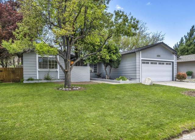 Property at 4351 Acadia Way, Reno, NV 89502, 3 beds, 2 baths