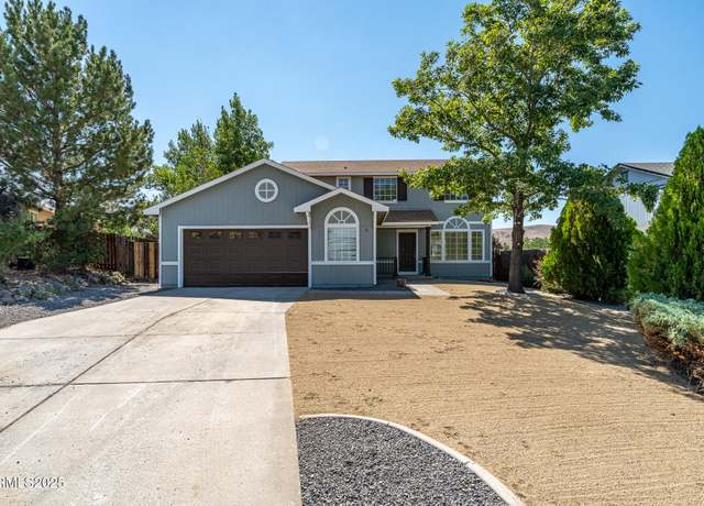 Property at 8529 Red Baron Blvd, Reno, NV 89506, 3 beds, 2.5 baths