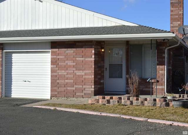 Property at 340 W Hampton Dr, Carson City, NV 89706, 2 beds, 1 bath