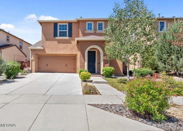Property at 14373 Fredonia Dr, Reno, NV 89506, 3 beds, 2.5 baths