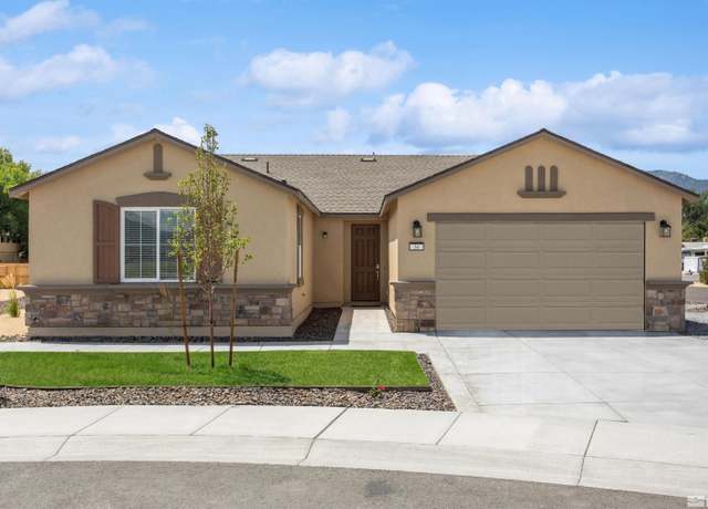 Property at 36 Wildcat Peak Dr, Carson City, NV 89701, 4 beds, 2 baths