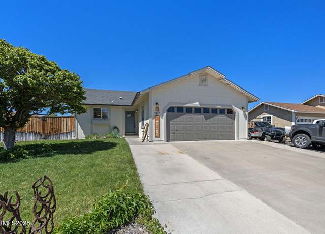 Property at 1427 Rosy Finch Dr, Spanish Springs, NV 89441, 3 beds, 2 baths