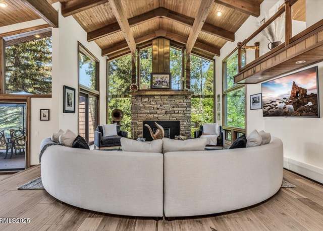 Property at 1263 Hidden Woods Dr, Zephyr Cove, NV 89413, 6 beds, 6 baths