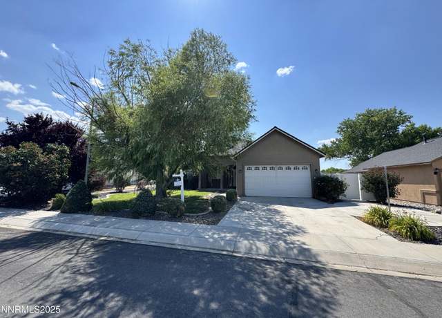 Property at 103 Desert Lakes Dr, Fernley, NV 89408, 3 beds, 2 baths