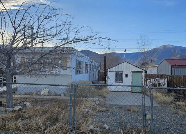 Property at 835 L St, Hawthorne, NV 89415, 2 beds, 1 bath