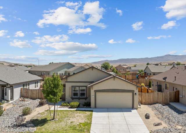Property at 181 Walnut Dr, Fernley, NV 89408, 3 beds, 2 baths