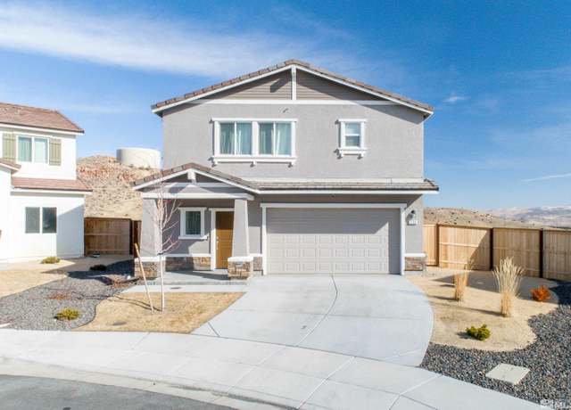 Property at 1795 Dream Catcher Ct, Sun Valley, NV 89433, 4 beds, 2.5 baths