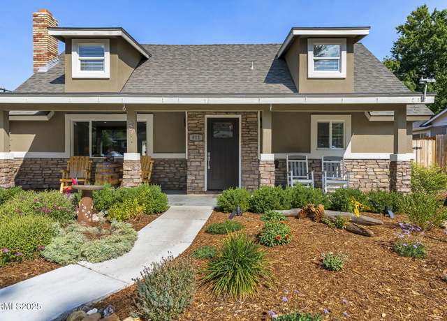 Property at 811 Crain St, Carson City, NV 89703, 5 beds, 2 baths