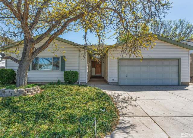 Property at 213 Emerson Way, Sparks, NV 89431, 3 beds, 2 baths