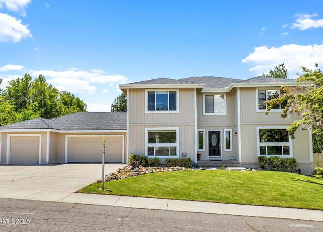 Property at 2393 Queen Anne Ct, Reno, NV 89509, 5 beds, 5 baths