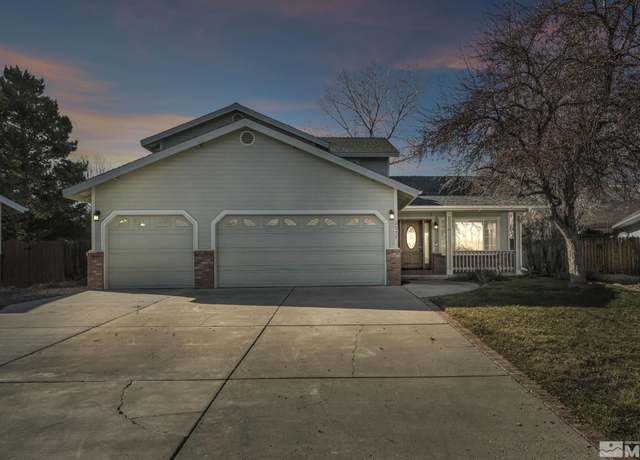Property at 2052 Clover, Carson City, NV 89703, 4 beds, 3 baths