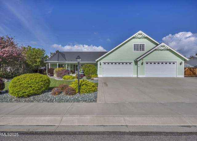 Property at 2862 Sierra Mesa Ct, Minden, NV 89423, 3 beds, 2 baths