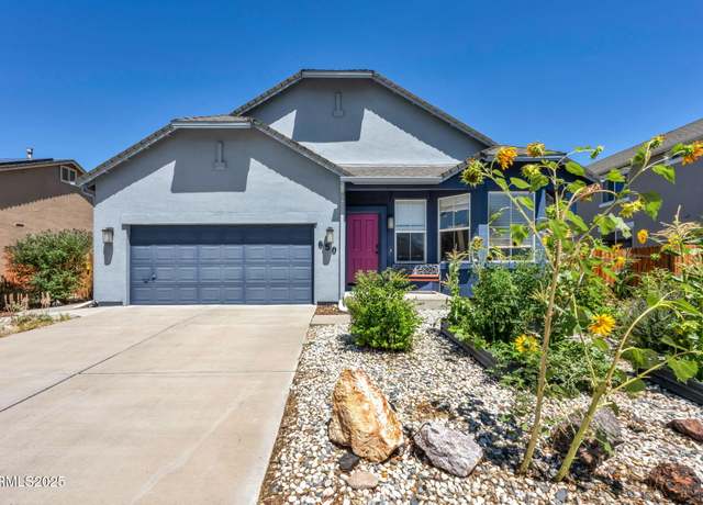 Property at 650 Panama Dr, Sparks, NV 89436, 3 beds, 2 baths